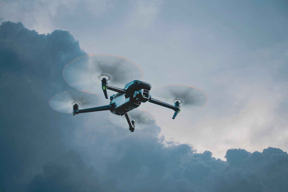 达日应用 | 风电站选址，看无人机航测如何为风寻“家”