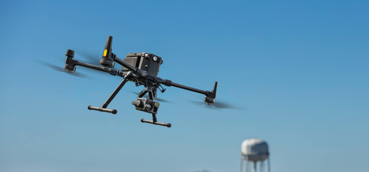 达日激光可见光齐上阵！ 大疆行业应用发布 DJI L1 和 DJI P1 全新无人机负载